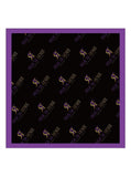 SILK HEAD SCARF